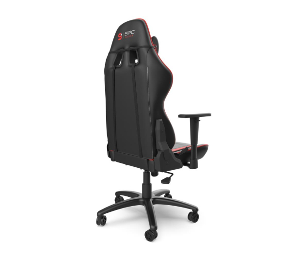 SPC Gear SR300 V2 (Czarno-Czerwony) - 528151 - zdjęcie 7